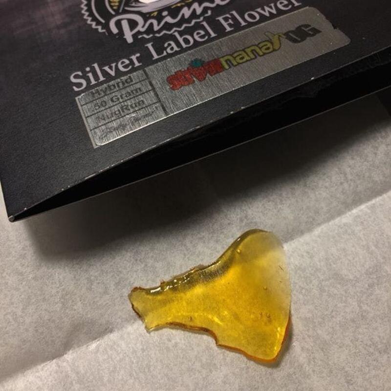 Prime: Silver Label Flower