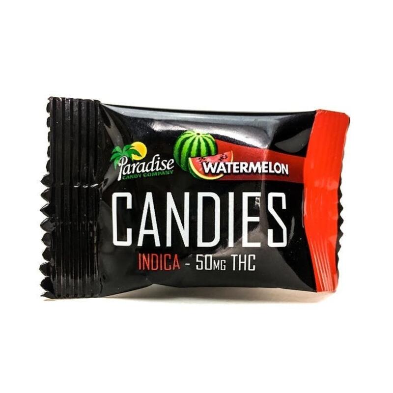 Paradise Candies 50mg