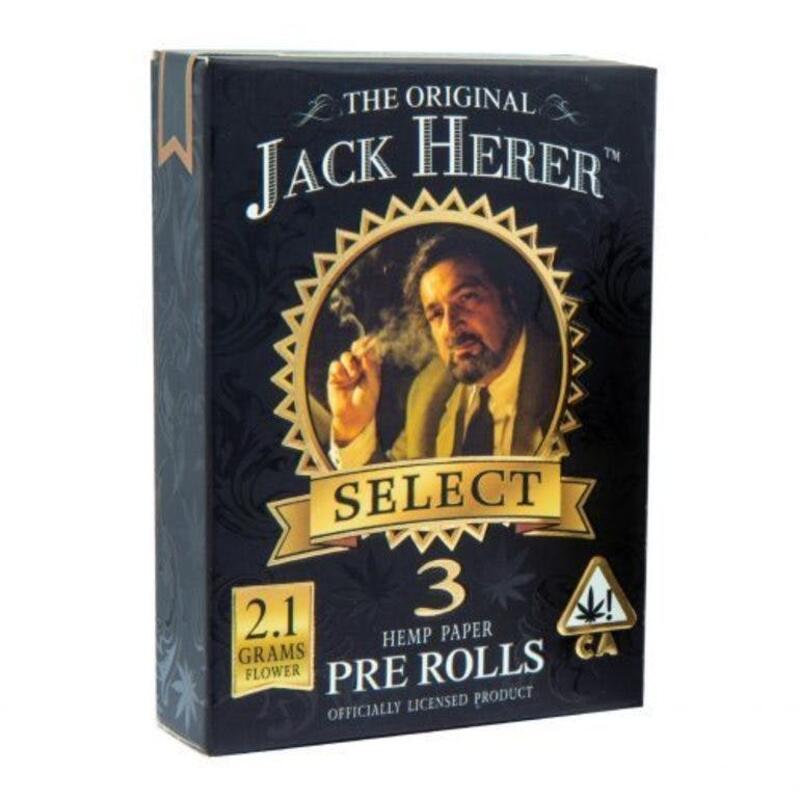 Jack Herer Pre-rolls