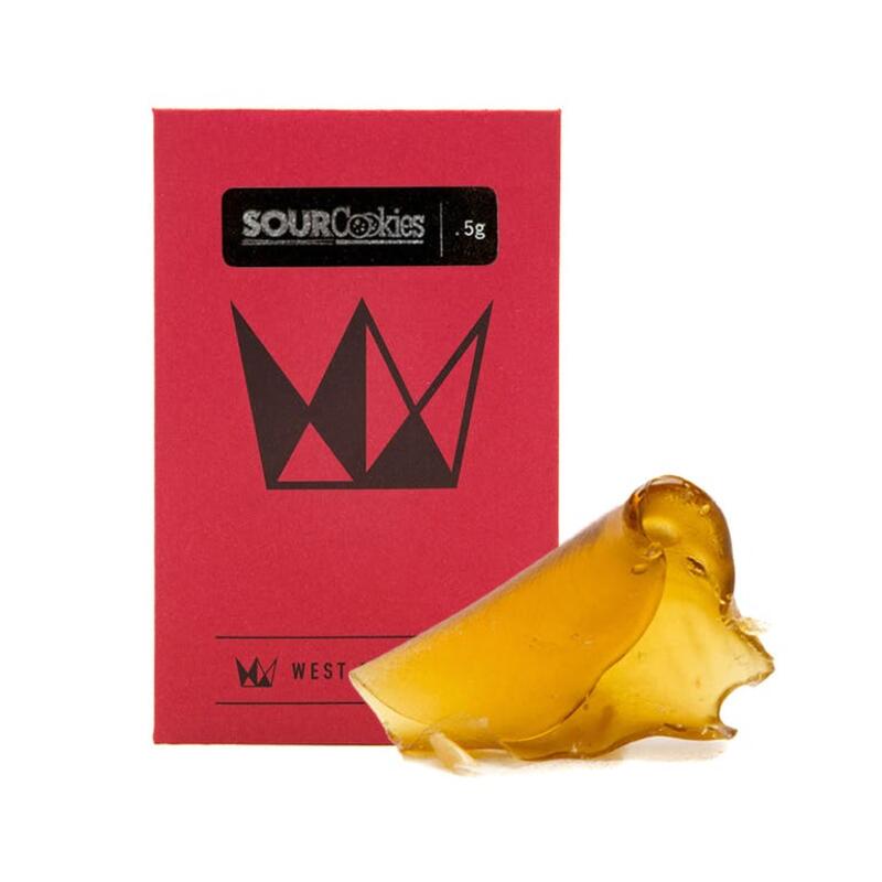 Sour Cookies Shatter