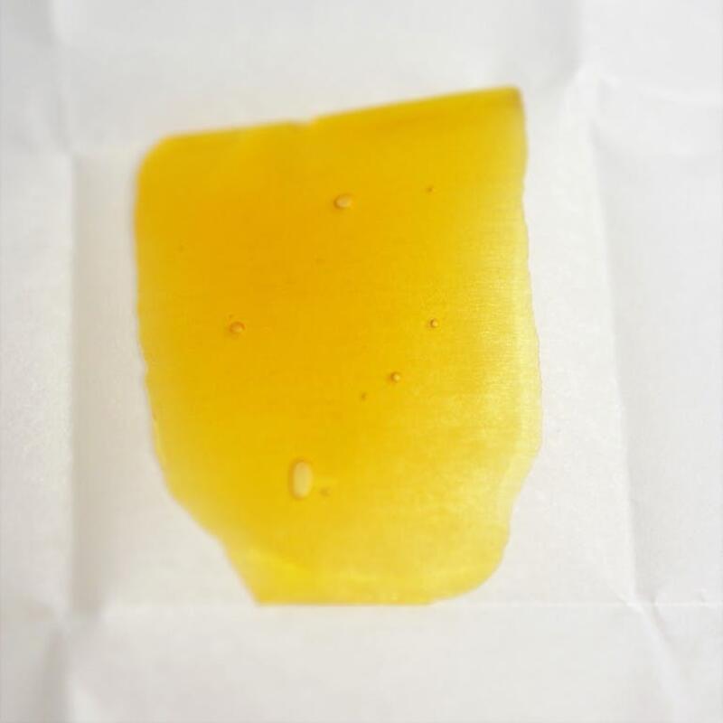 BAMF Extractions Paradise Punch Live Resin