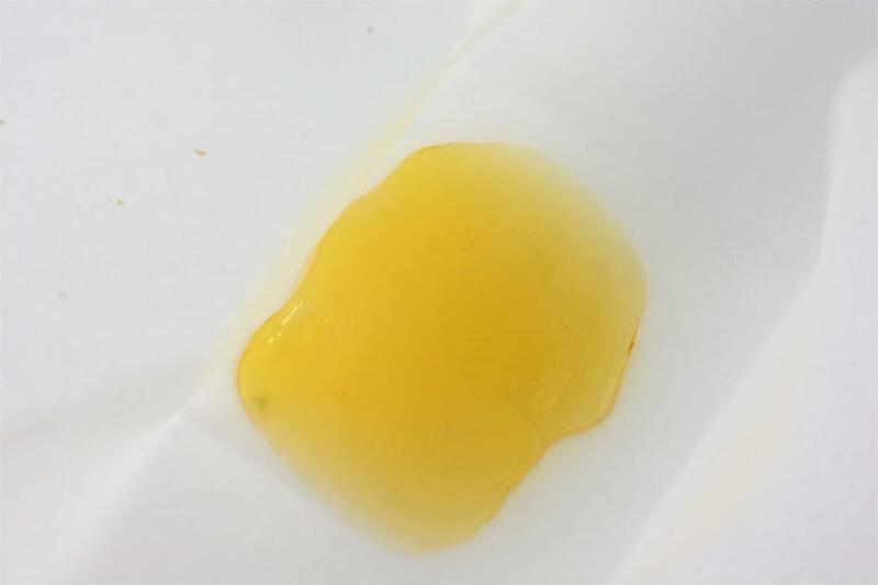 BAMF Extractions Smarties Live Resin Shatter
