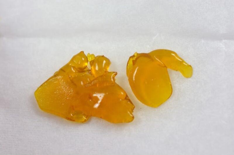 Los Angeles Kush Extracts - Double Cup