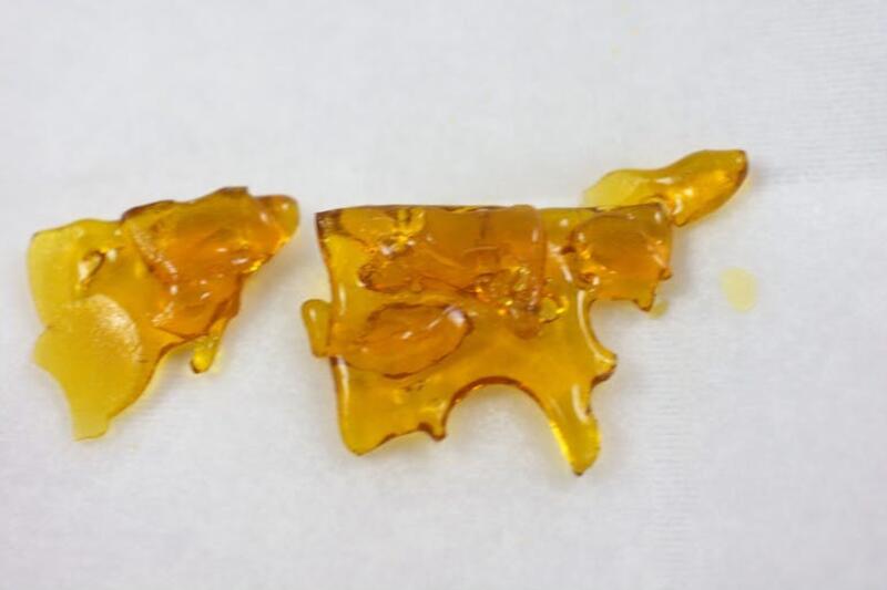 Los Angeles Kush Extracts - Strawberry Blondie