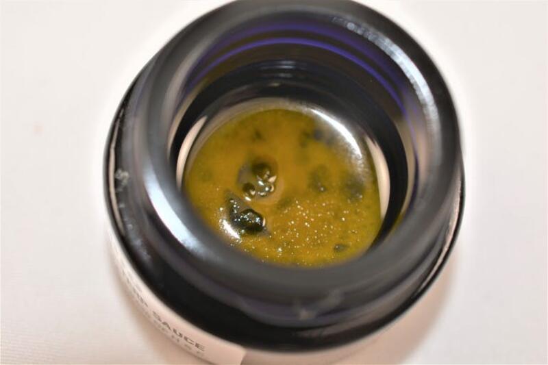 Nameless Genetics *Incognito* Live Resin Terp Sauce