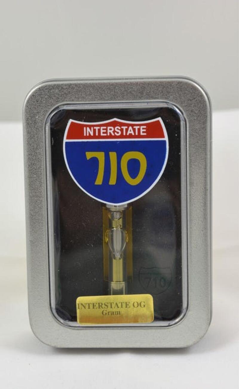 Interstate 710 Cartridge - Interstate OG