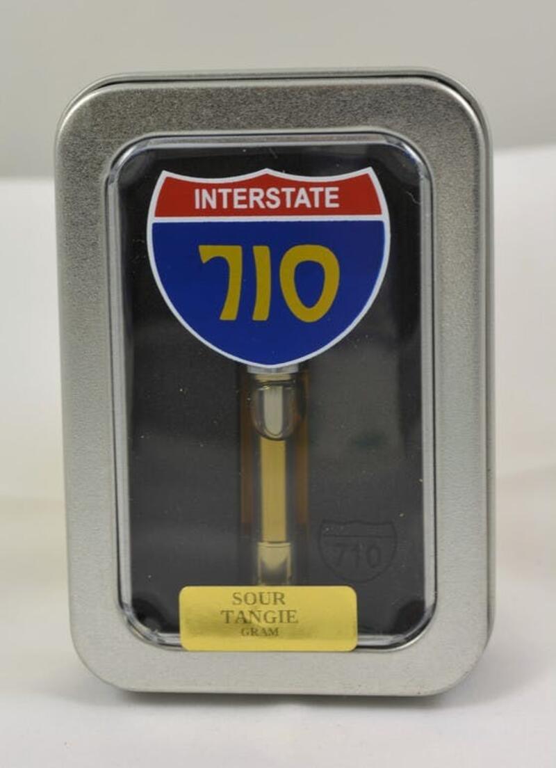 Interstate 710 Cartridge - Sour Tangie