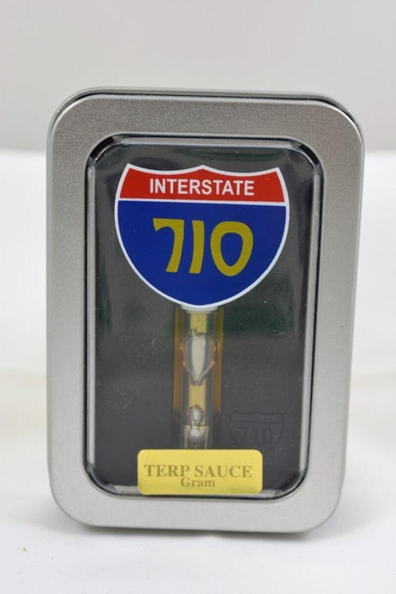 Interstate 710 Cartridge - Terp Sauce
