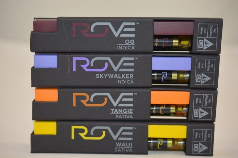 Rove - Waui Disposable Vape