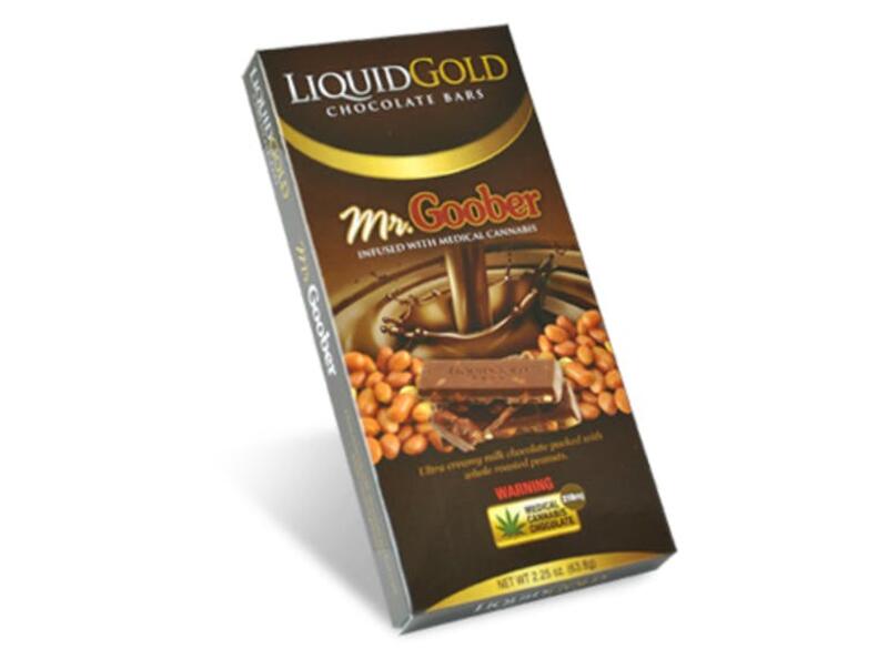Liquid Gold Bars - Mr. Goober