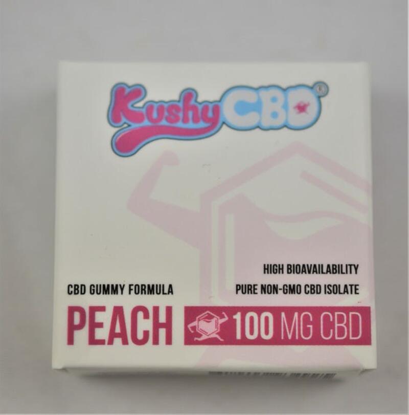 Kushy Punch - CBD 100MG