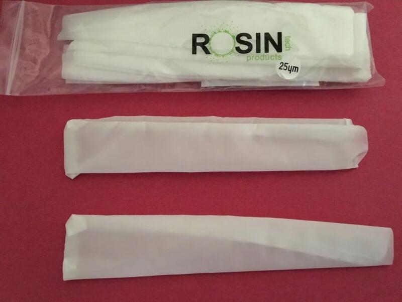 120 micron Rosin bags