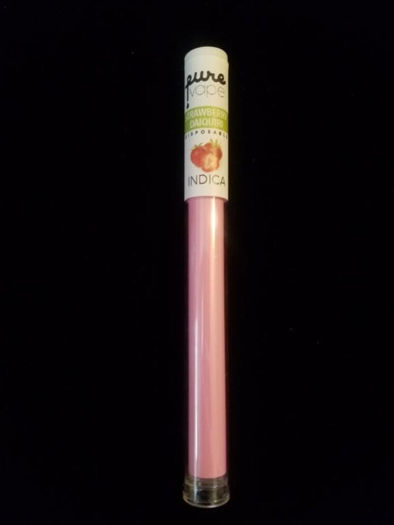 Strawberry Daiquiri | Indica Disposable Cartridge $25 each