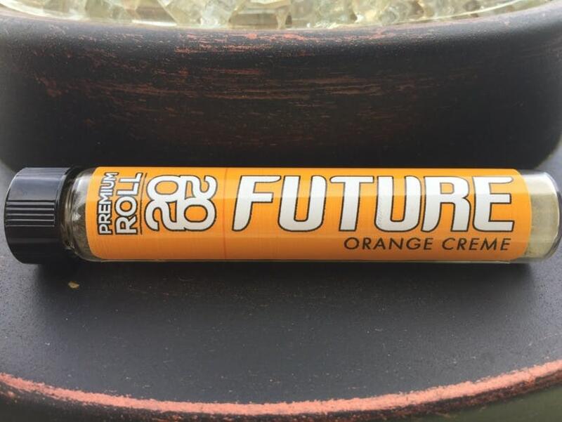 “Orange Cream” Future 2020
