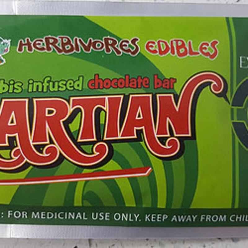 Herbivores Edibles - Martian Bar