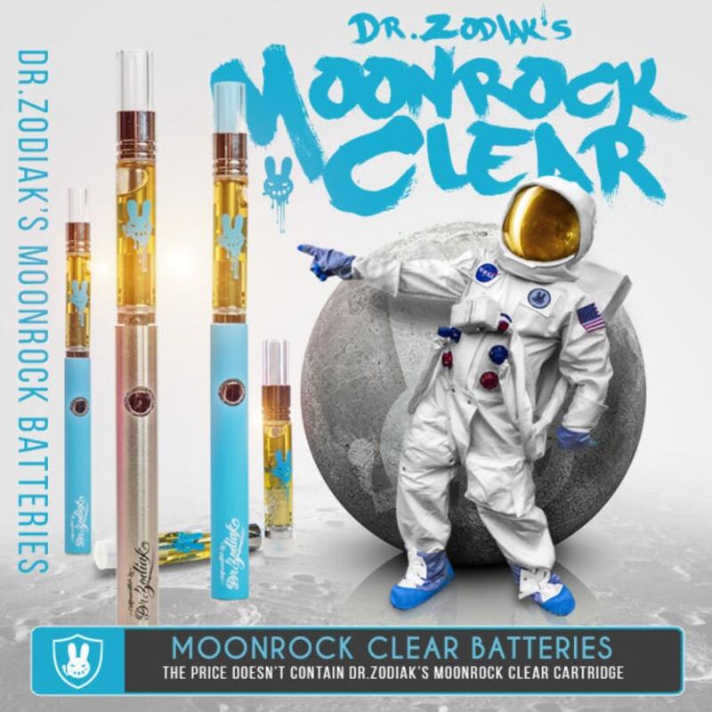 Dr.Zodiak’s Moonrock Battery