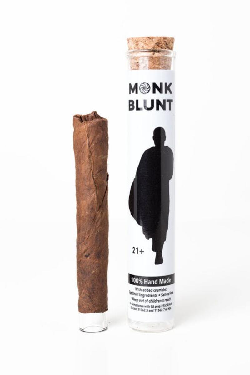 100% Hand Made Blunt - Monk Blunt
