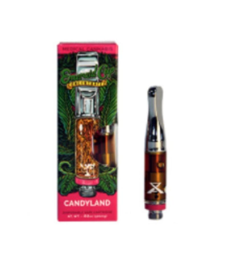 Absolute Xtracts - Candyland 500mg Cartridge