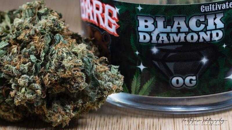Bare Farms - Black Diamond - Pre-Packaged