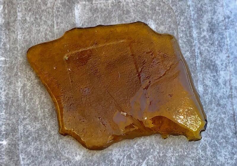 Interstellar Shatter (Quality Concentrates) - Hybrid