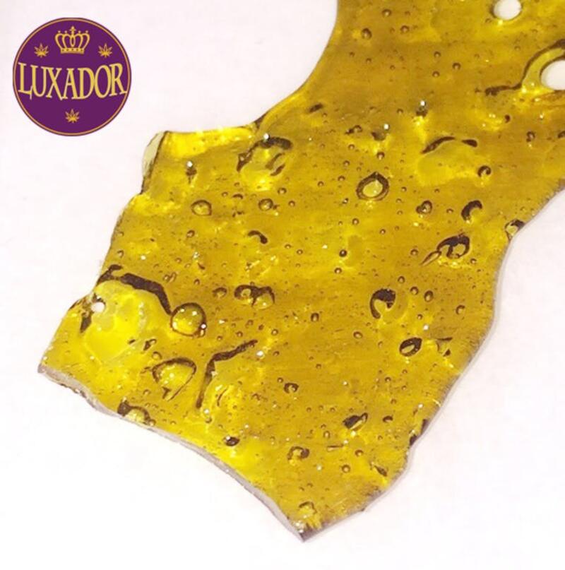 Luxador Pineapple shatter (H)