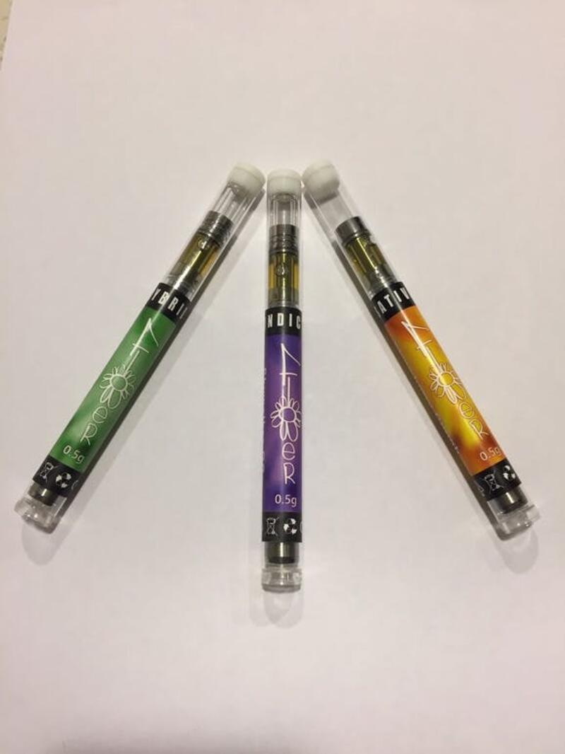 Girl Scout Cookies Disposable Vape (H) - New!!!
