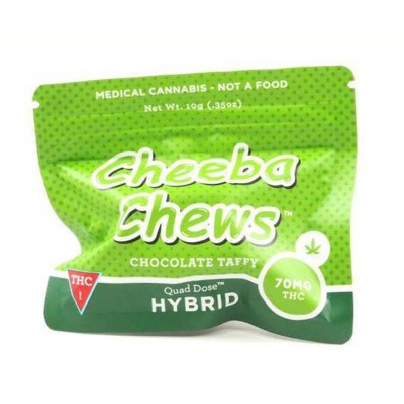 Cheeba Chews - Hybrid - 2 for $20