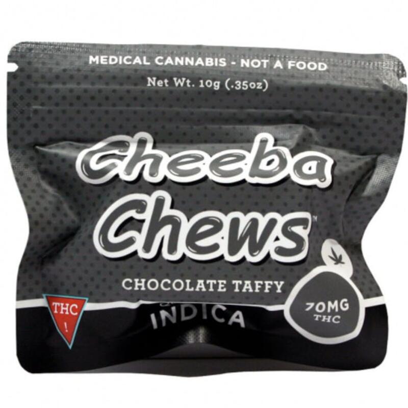 Cheeba Chews - Indica - 2 for $20