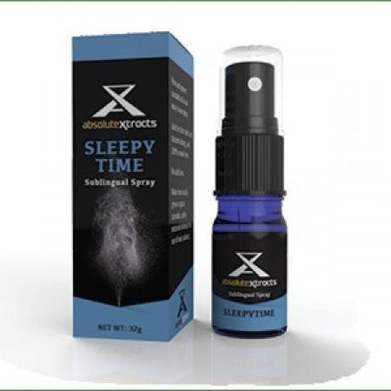Absolute Xtracts Sleepytime Sublingual Spray