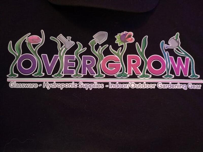 Over Grow Suplies T-Shirt