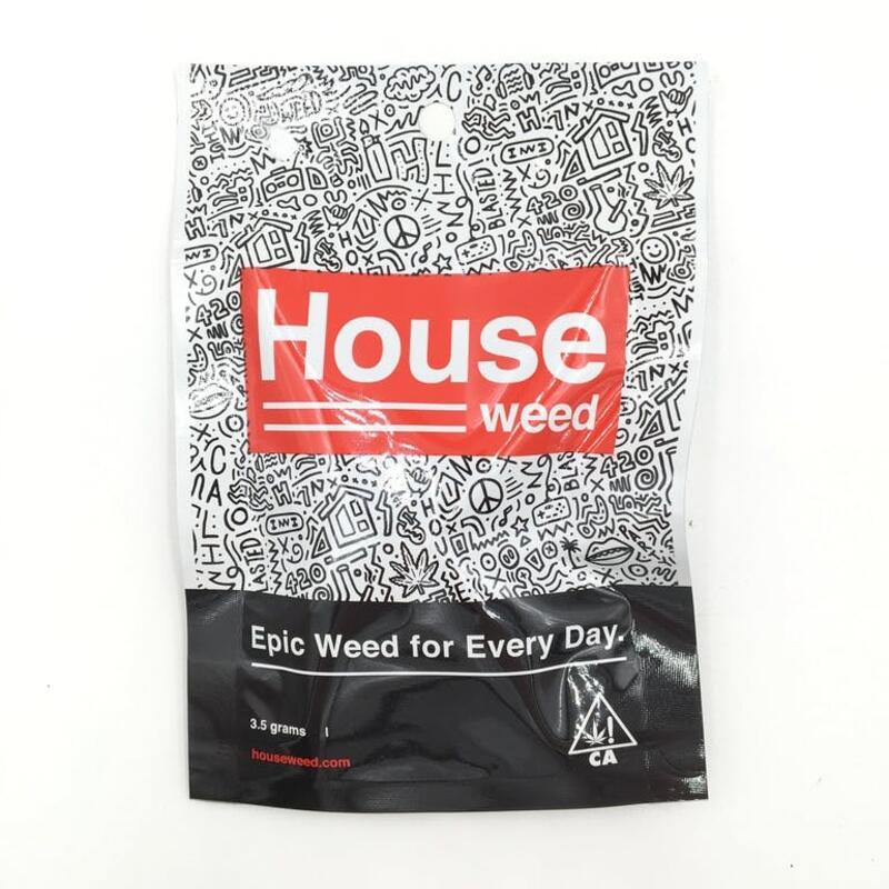 [1/8th] Cookies - House Weed