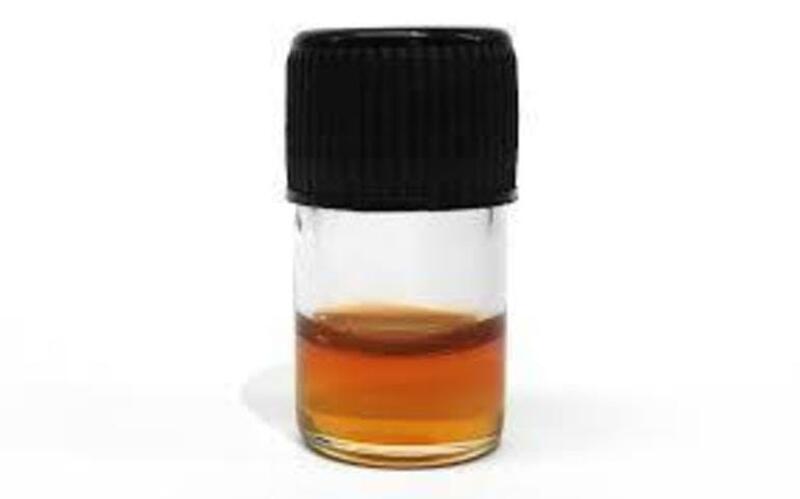 100 % Honey Oil - 1 Gram Vile - No Butane