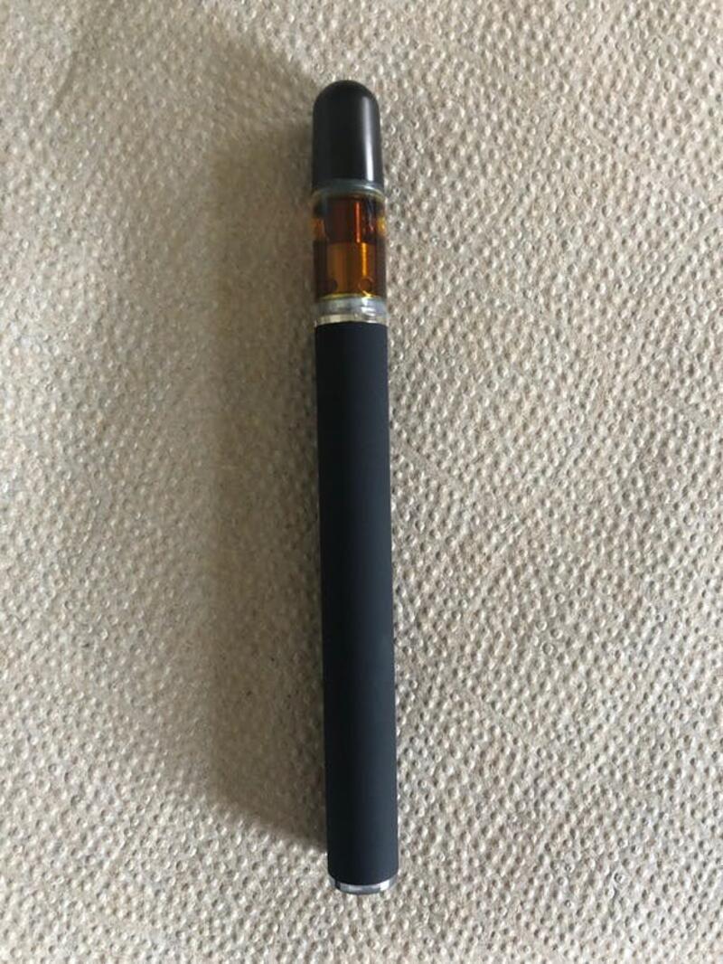 NEW!!! THC Disposable Vapour Pen - MK Ultra BlueBerry Strain 77% THC