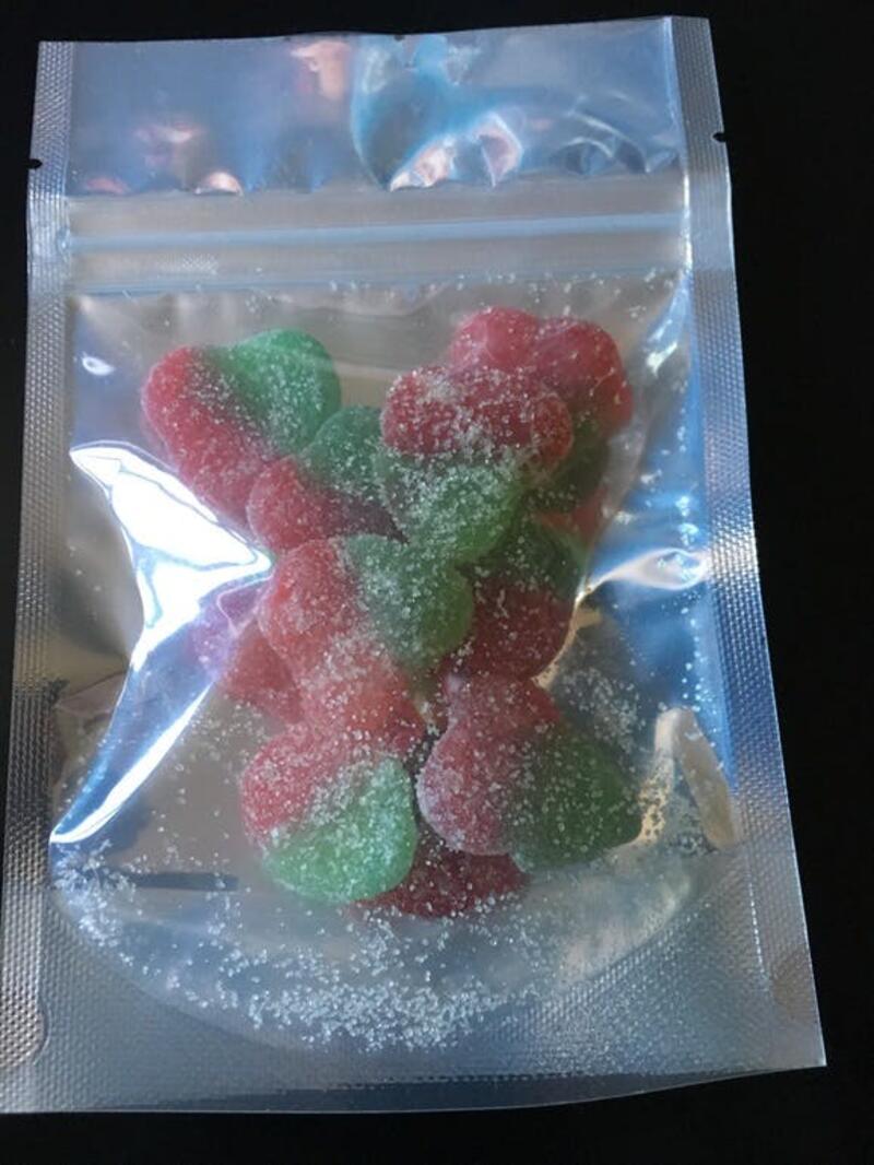Black Friday Sale - Cherry Blasters - 200mg of thc per pack