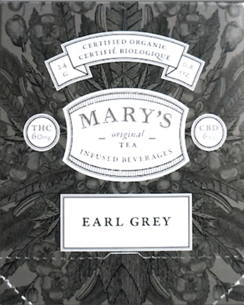 Marys Earl Grey