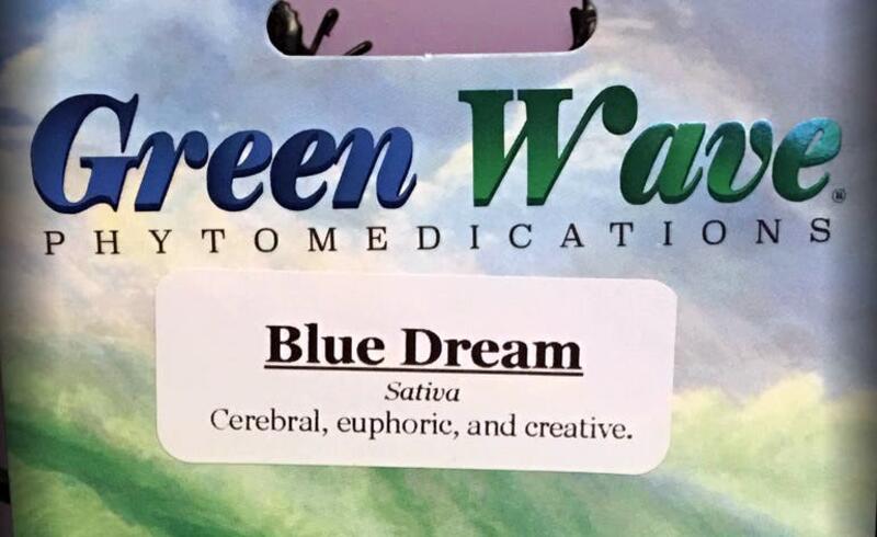 Blue Dream (S) - GW Series