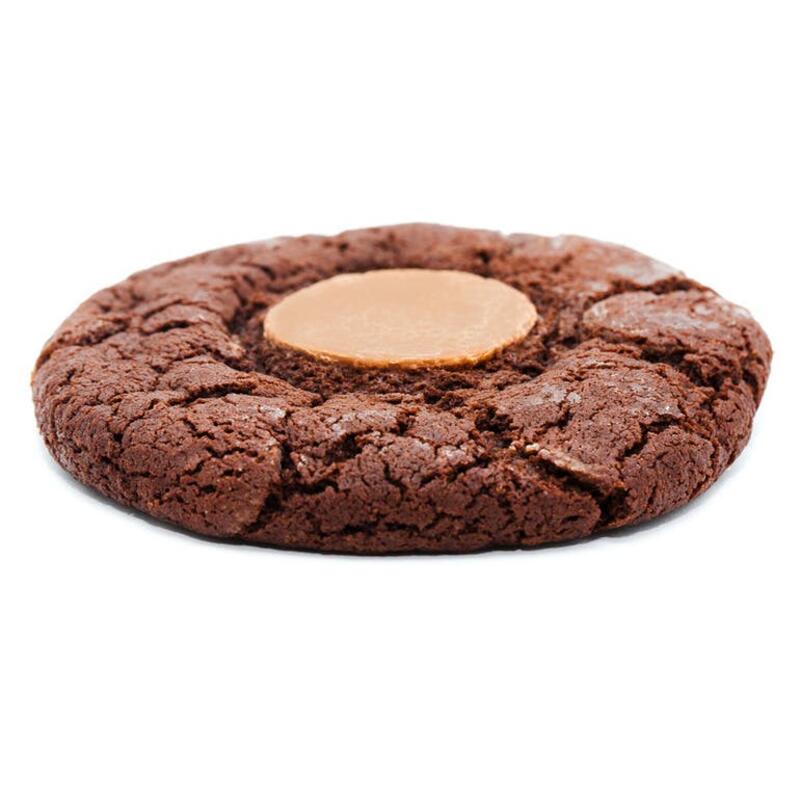 Baked Double Chocolate Cookie - Mota Cannabis Products