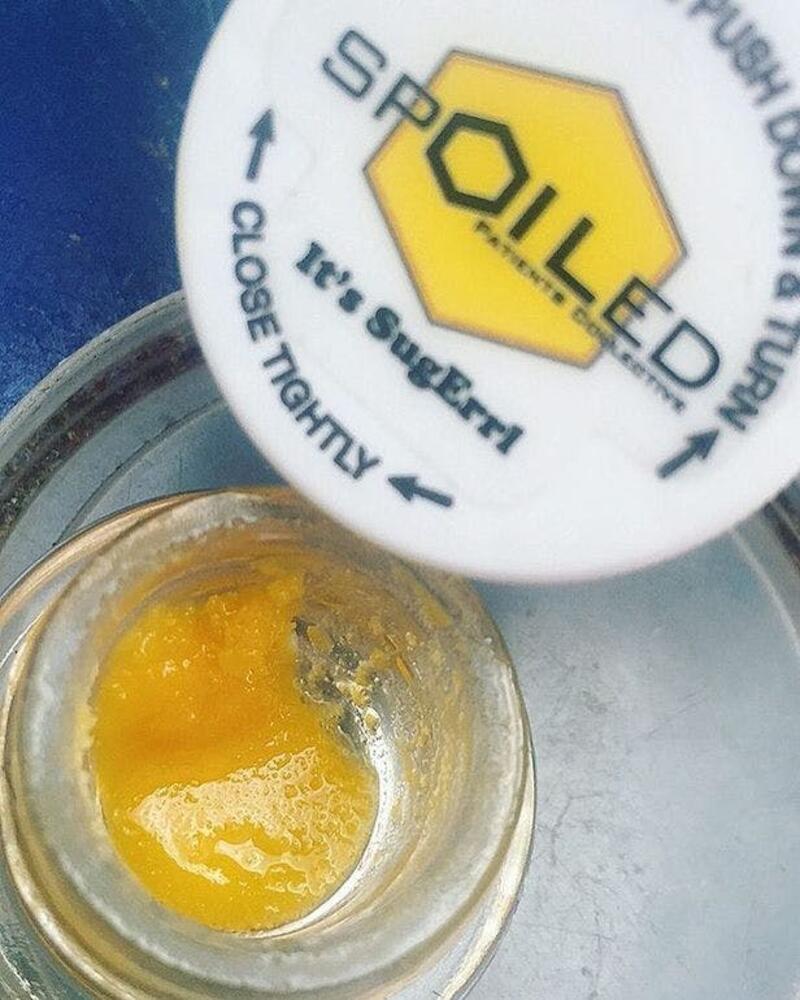 Krypt - Live Resin by Spoiled 1g