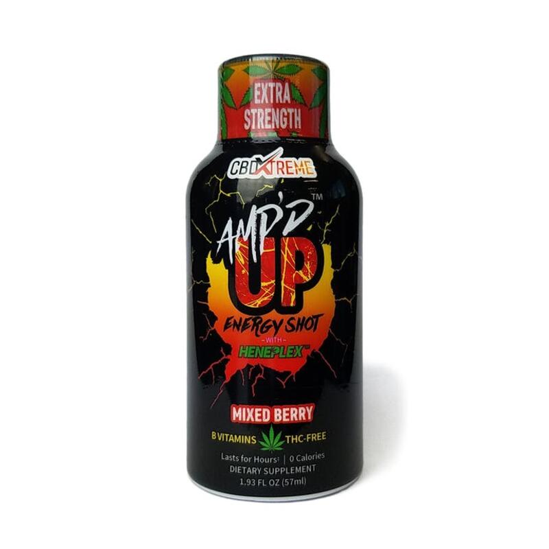 AMPD UP - Energy Shot