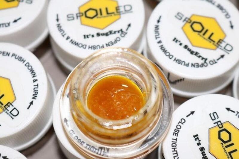 LA Kandy - Live Resin by Spoiled 1g