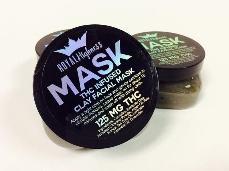Mask by Royal Highness