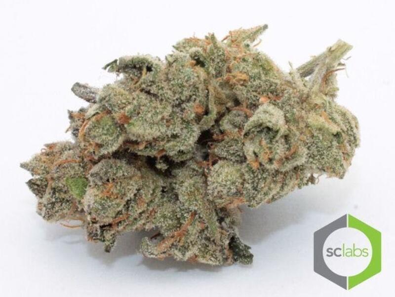 EXCLUSIVE: WHITE FIRE OG