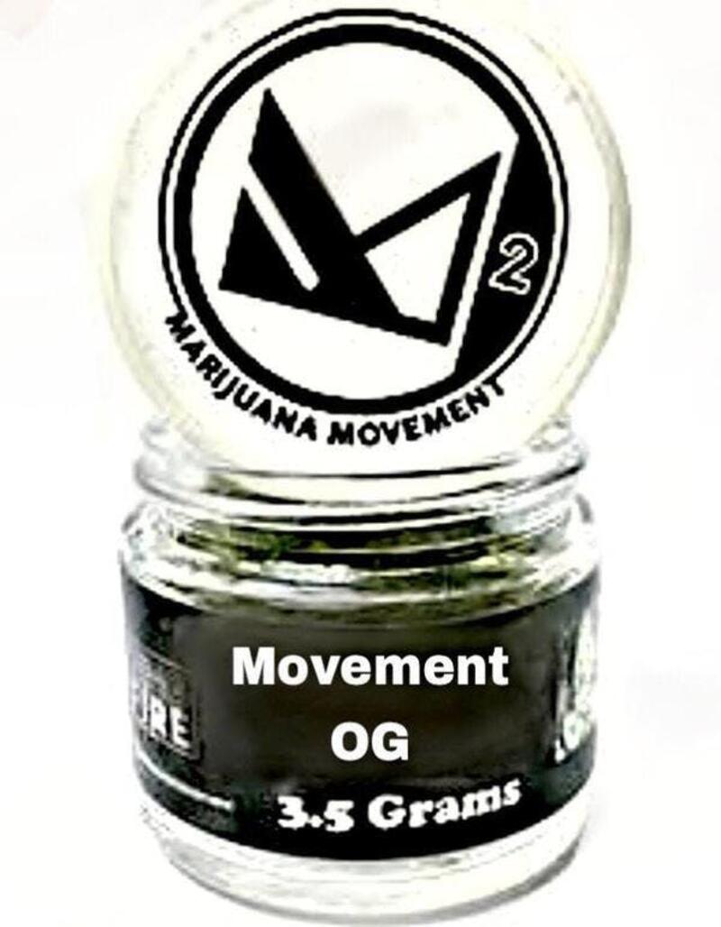 M2M Movement 3.5G Pre-Package: Movement OG