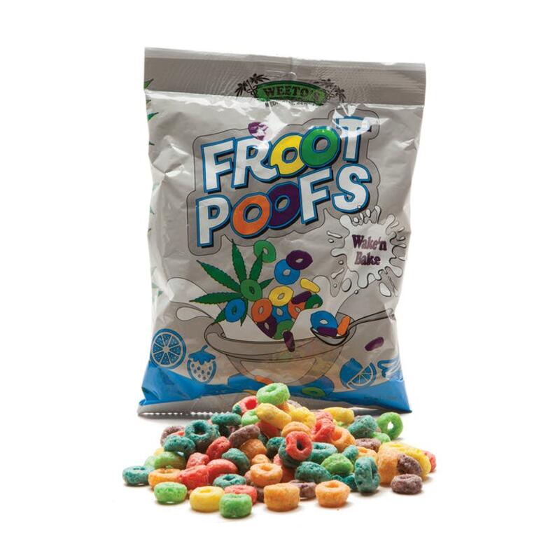 Froot Poofs, 150mg