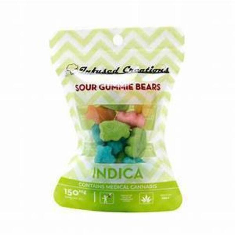 Infused Creations: Indica 150mg