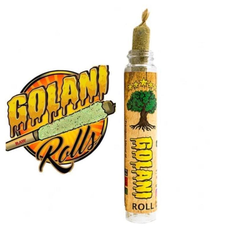 Golani: Gold Roll