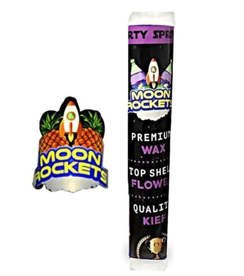 Moon Rockets: Dirty Sprite Pre-Roll