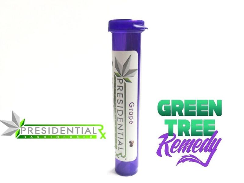PRESIDENTIAL JOINTS: GRAPE