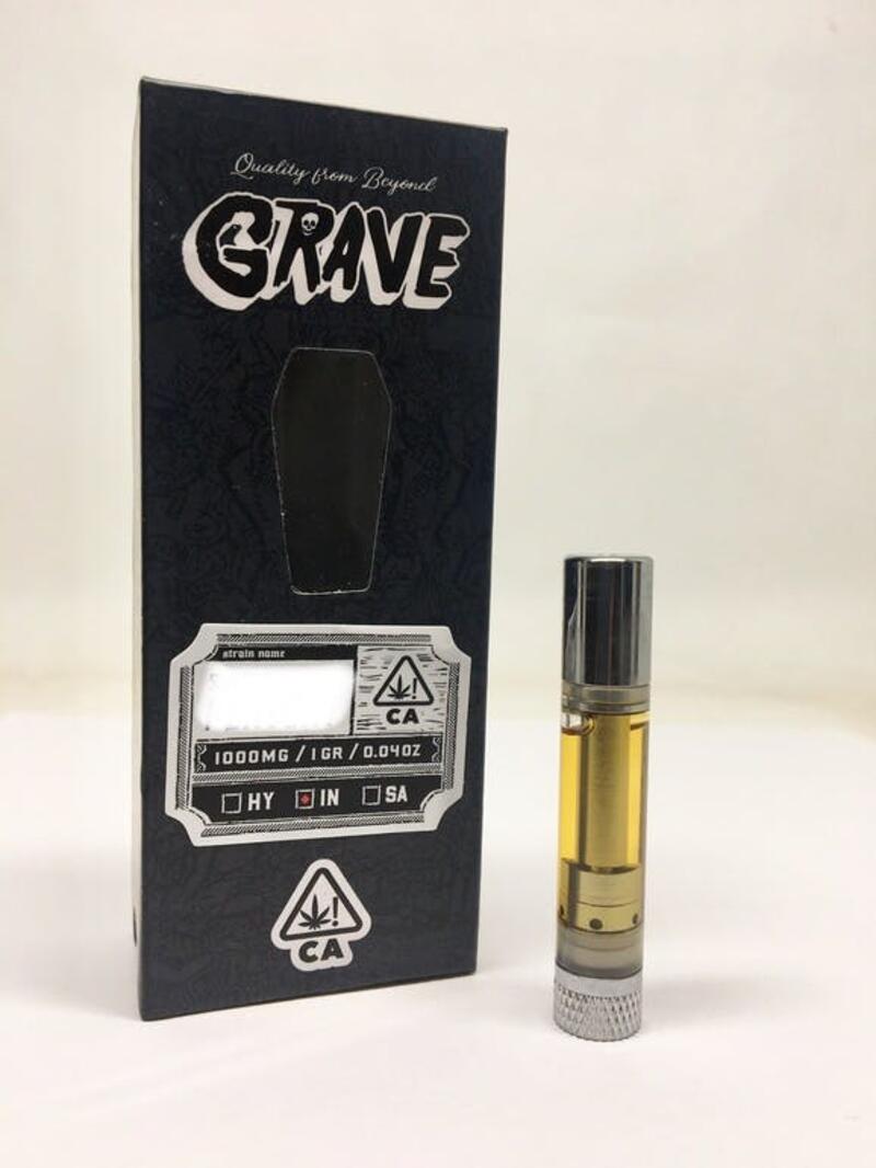 GRAVE RIPPERS - GIRL SCOUT COOKIE