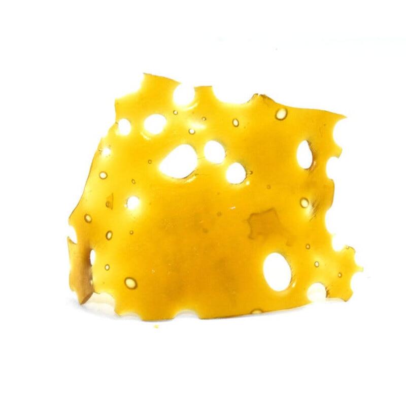 1UP Extracts - Hardcore OG - Trim Run Shatter
